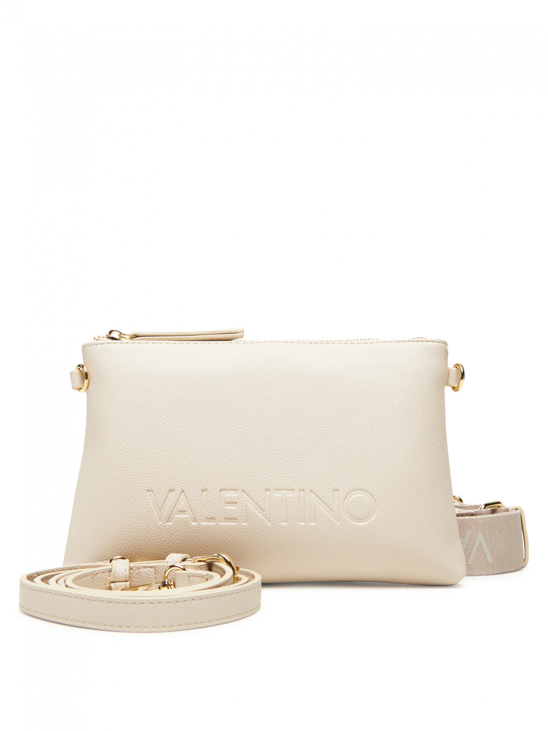 Valentino Kabelka Foxy Re VBS9EO18 Écru